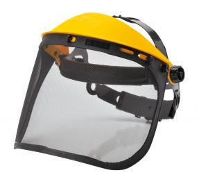 Browguard With Mesh Visor (PW93)