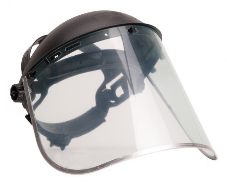 Click Here To Enlarge This Photo Of Face Shield Plus (PW96)