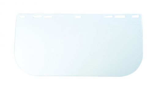 Click Here To Enlarge This Photo Of Replacement Clear Visor (PW92)