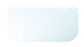 Replacement Clear Visor (PW92)
