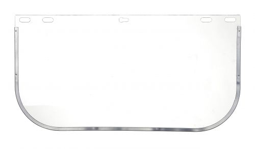 Click Here To Enlarge This Photo Of Replacement Shield Plus Visor (PW99)