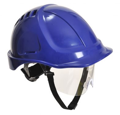 Click Here To Enlarge This Photo Of Endurance Plus Visor Helmet (PW54)