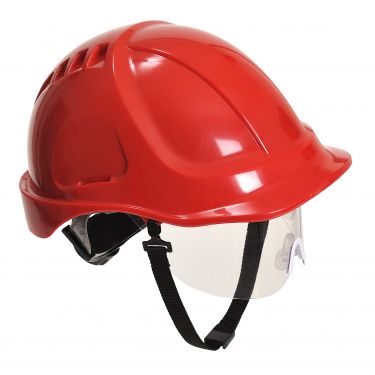 Click Here To Enlarge This Photo Of Endurance Plus Visor Helmet (PW54)