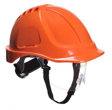 Click Here To Enlarge This Photo Of Endurance Plus Visor Helmet (PW54)