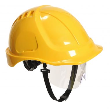 Click Here To Enlarge This Photo Of Endurance Plus Visor Helmet (PW54)
