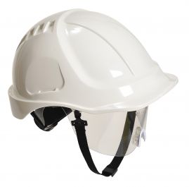 Endurance Plus Visor Helmet (PW54)