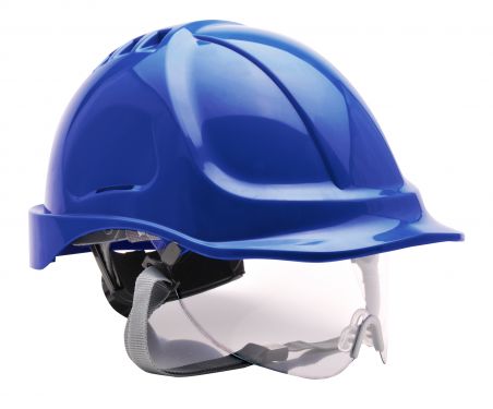 Click Here To Enlarge This Photo Of Endurance Visor Helmet (PW55)