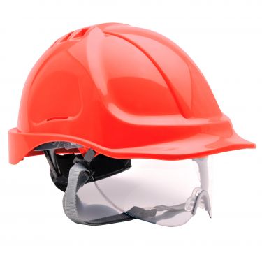 Click Here To Enlarge This Photo Of Endurance Visor Helmet (PW55)