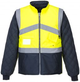 Portwest Hi-Vis 2-Tone Jacket - Reversible (S769)
