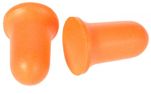 Click Here To Enlarge This Photo Of Bell Comfort PU Foam Ear Plug (200 pairs) (EP06)