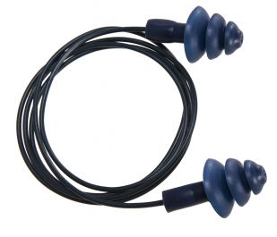 Corded Ear Plug - Detachable TPR Corded Ear Plug (50 pairs) (EP07)