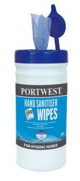 Hand Sanitiser Wipes (200) (IW40)