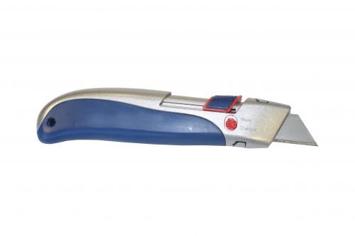 Click Here To Enlarge This Photo Of Retractable Safety Cutter (KN40)