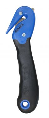 Click Here To Enlarge This Photo Of Enclosed Blade Safety Knife (KN50)
