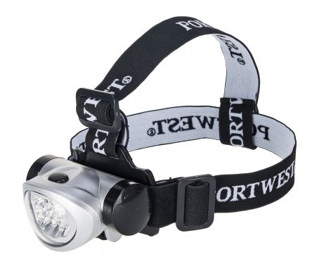 Click Here To Enlarge This Photo Of LED Head Light (PA50)
