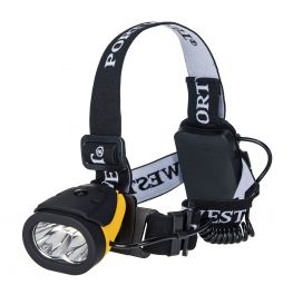 Dual Power Head Light (PA63)