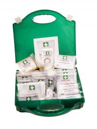 Workplace First Aid Kit 100 (FA12)