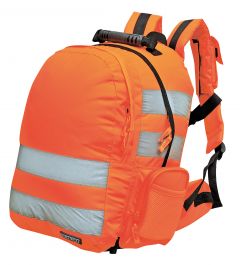 Quick Release Hi-Vis Rucksack (B904)