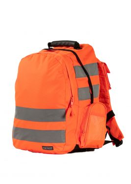 Click Here To Enlarge This Photo Of Hi-Vis Rucksack (B905)