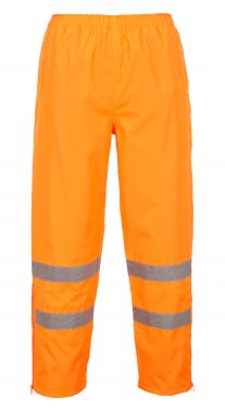 Click Here To Enlarge This Photo Of Portwest Hi-Vis Breathable Trousers (S487)
