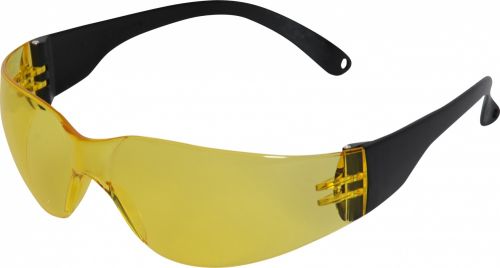 Click Here To Enlarge This Photo Of Safety Glasses - Java (Box Of 12)