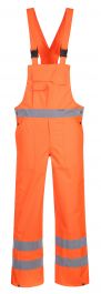 Portwest Hi-Vis Bib & Brace - Unlined (S388)