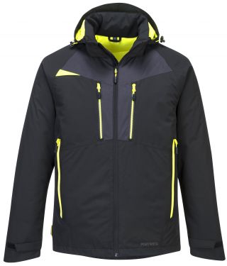Click Here To Enlarge This Photo Of DX4 Winter Jacket (DX460)