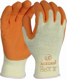 ACEGRIP-ORANGE (Pack Of 10)