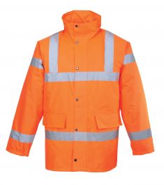 Portwest Hi-Vis Traffic Jacket (RT30)