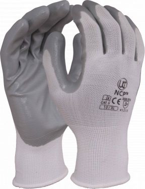 Click Here To Enlarge This Photo Of Nitrile coated polyester NCP (Pack Of 10)