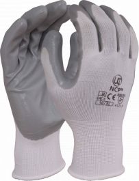 Nitrile coated polyester NCP (Pack Of 10)