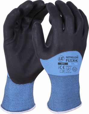 Click Here To Enlarge This Photo Of NITRILON FLEX-K (Pack Of 10)