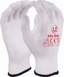Nylon Low Linting Glove NLNW (Pack Of 10)