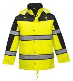 Hi-Vis Classic Two Tone Jacket (S462)