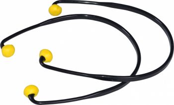 Banded Ear Plug - UC-EP07B Earbands