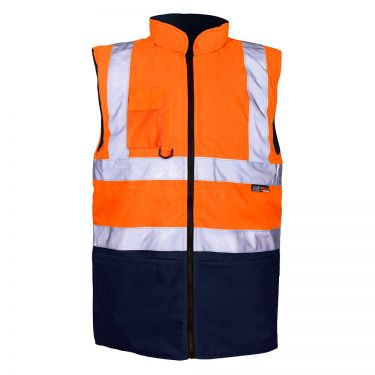 Click Here To Enlarge This Photo Of Supertouch 2 Tone Bodywarmer