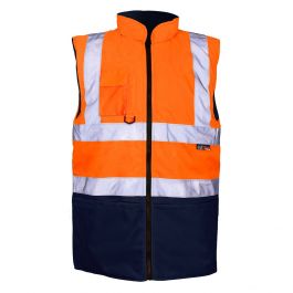 Supertouch 2 Tone Bodywarmer