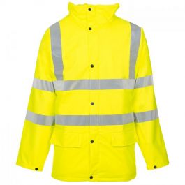Storm-Flex® Hi Vis PU Padded Parka