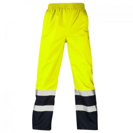 Supertouch Hi Vis 2 Tone Overtrousers