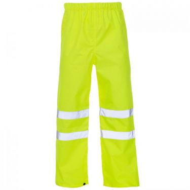 Click Here To Enlarge This Photo Of Supertouch Hi Vis Overtrousers