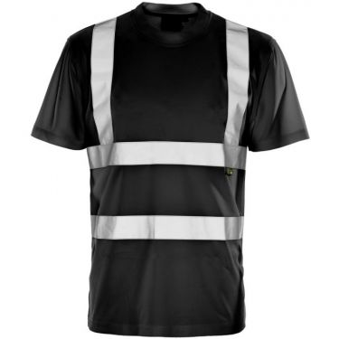 Click Here To Enlarge This Photo Of Supertouch Hi Vis Bird Eye T-Shirt