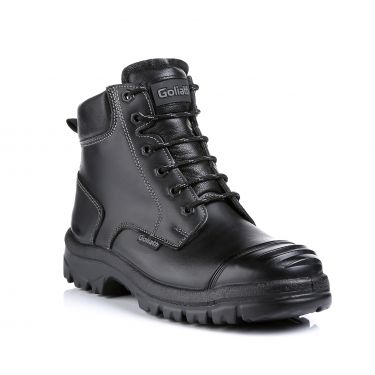 Click Here To Enlarge This Photo Of GOLIATH SDR10CSI S3 BLACK DDR SAFETY BOOTS