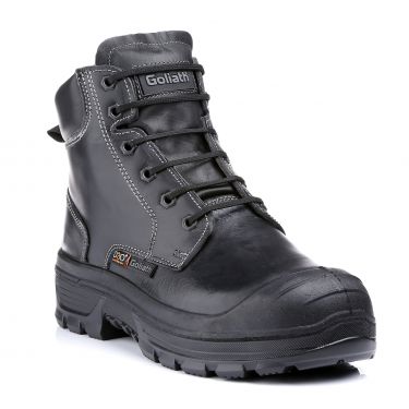 Click Here To Enlarge This Photo Of GOLIATH FORCE METATARSAL SAFETY BOOTS