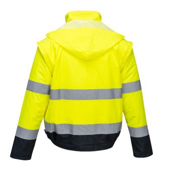 Click Here To Enlarge This Photo Of Essential 2-In-1 Jacket (C464)