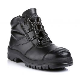 GOLIATH EL170DDR S3 BLACK DDR SAFETY BOOTS