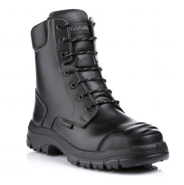 Click Here To Enlarge This Photo Of GOLIATH SDR15CSI S3 BLACK DDR SAFETY BOOTS