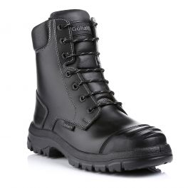 GOLIATH SDR15CSI S3 BLACK DDR SAFETY BOOTS