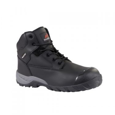 Click Here To Enlarge This Photo Of Flint Black RF440A