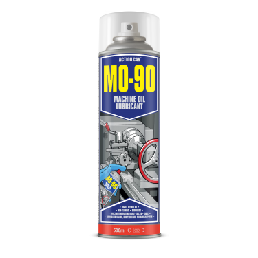 Click Here To Enlarge This Photo Of MO90 Machine Oil Lubricant