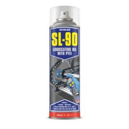 SL90 Lubricating Oil with PTFE (Box Of 15)